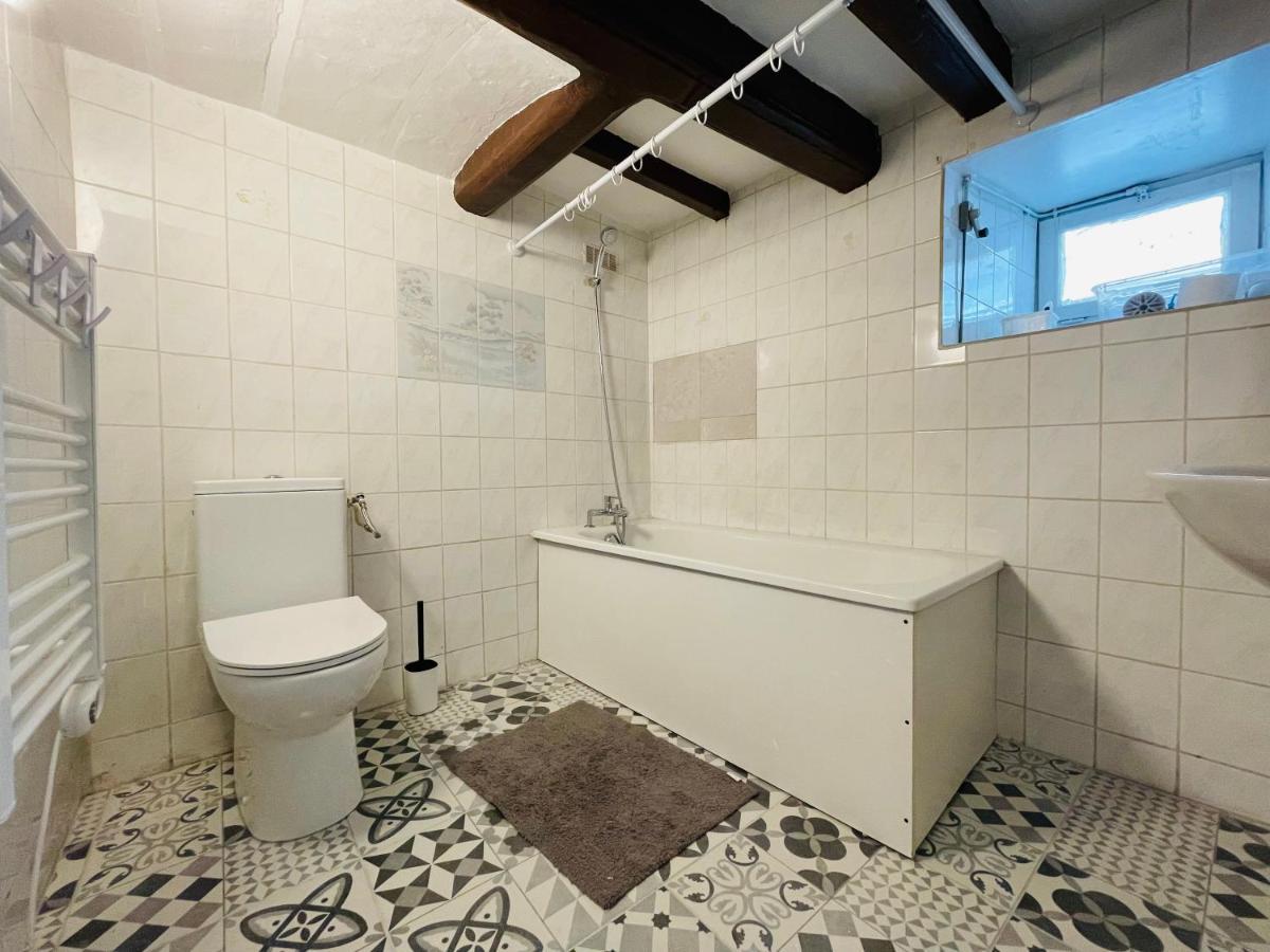 Dnn - Charming 1 Bedroom # Center Thiers # Free Parking, Wifi And Prime Video Exterior foto