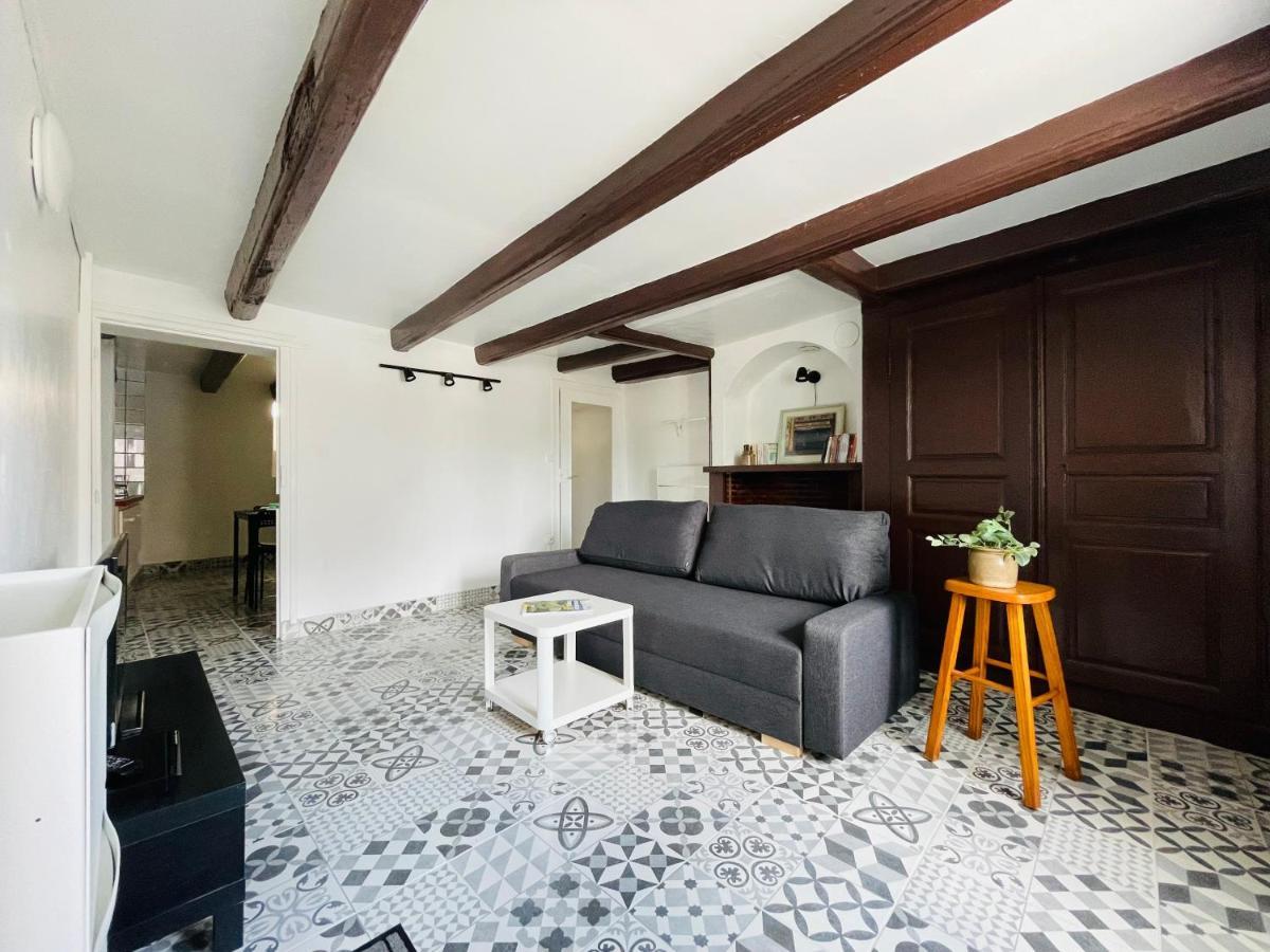 Dnn - Charming 1 Bedroom # Center Thiers # Free Parking, Wifi And Prime Video Exterior foto