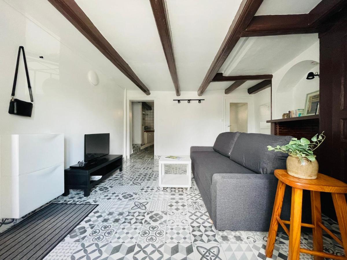 Dnn - Charming 1 Bedroom # Center Thiers # Free Parking, Wifi And Prime Video Exterior foto