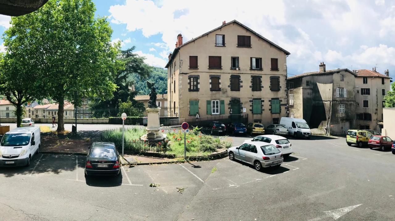 Dnn - Charming 1 Bedroom # Center Thiers # Free Parking, Wifi And Prime Video Exterior foto