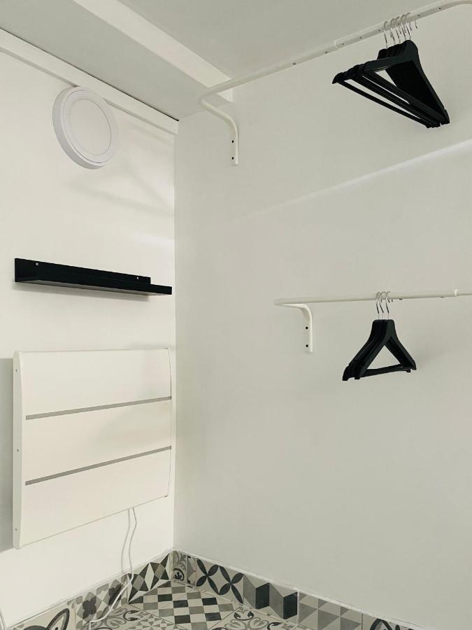 Dnn - Charming 1 Bedroom # Center Thiers # Free Parking, Wifi And Prime Video Exterior foto